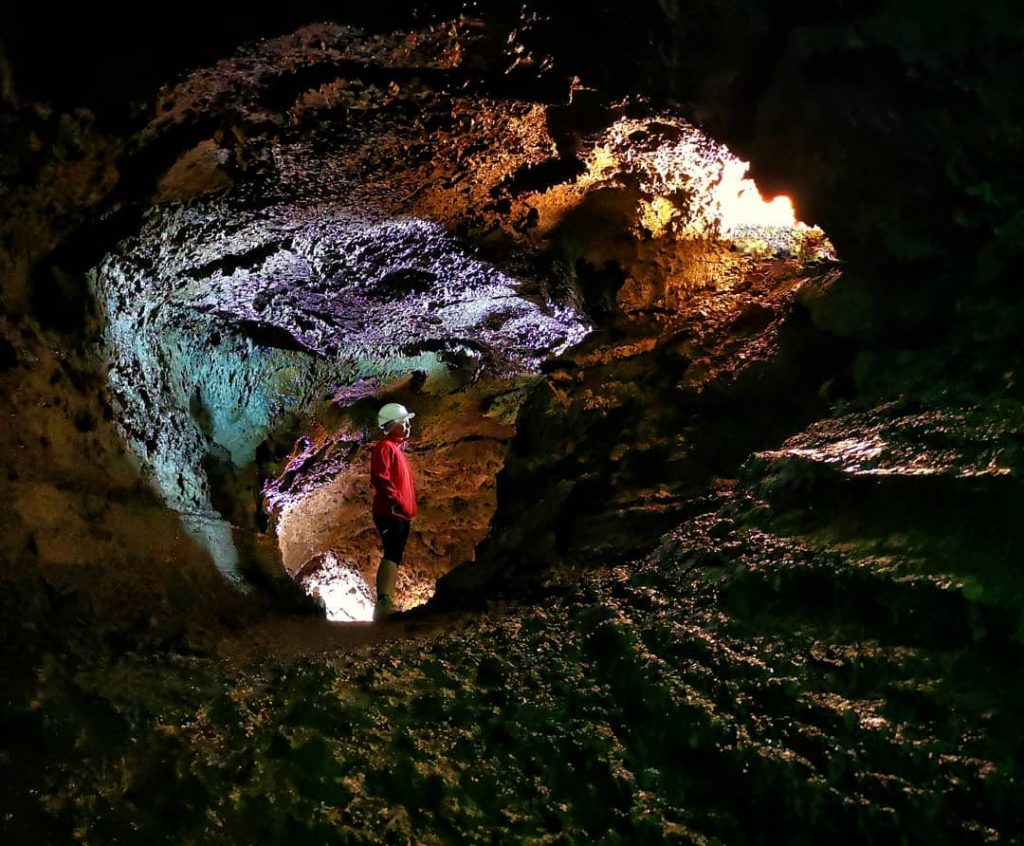 UNDERGROUND TOUR Christmas cave Discover in this tour several caves like this one in&hellip;