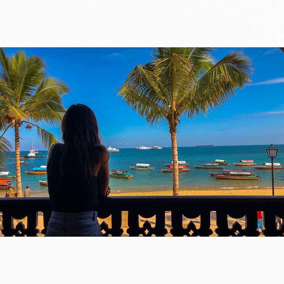 Even if you’re not on honeymoon, tell your purpose of visit is that! Because&hellip;