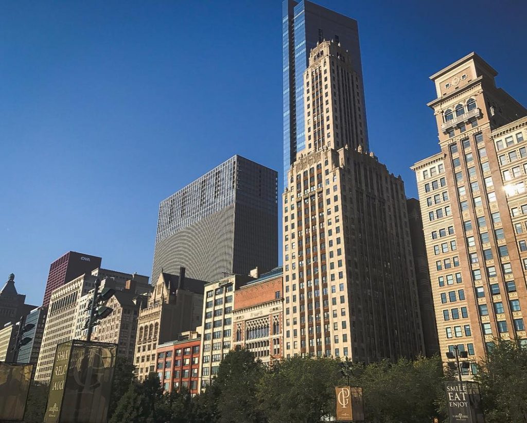 Our time in Chicago was too short, we hope to get back to this&hellip;