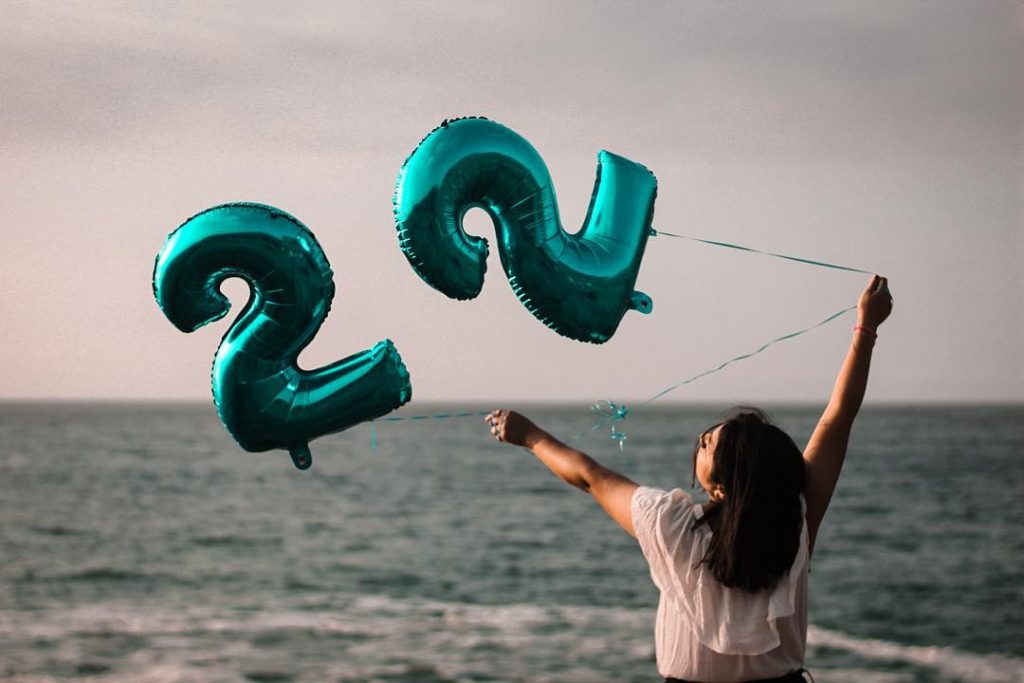 Hoy cumplo 22 años 22 años llenos de experiencias en la que he aprendido&hellip;