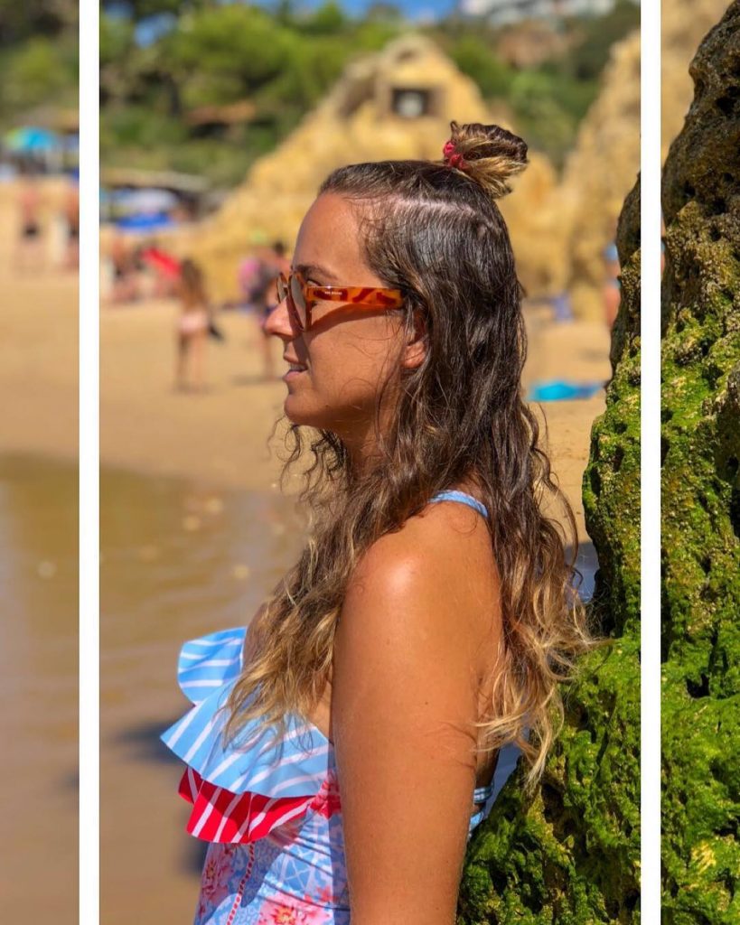 Em modo despedida do Algarve foste maravilhoso este ano! . . . #waves #sea&hellip;