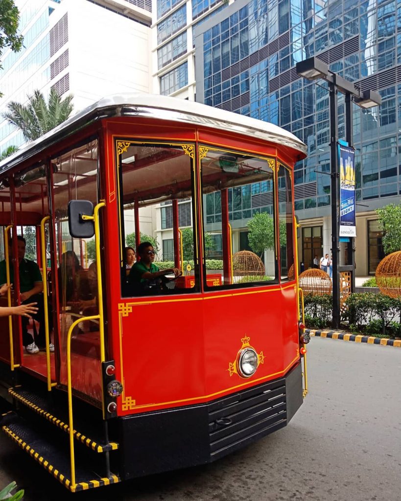 An inspiration from the past. #Tranvia . . #travelholic #travelers #travelbag #travellers #traveling #travelbug&hellip;