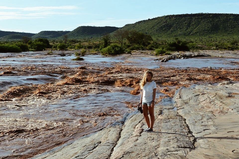 Bianca TSAVO NATIONAL PARK – Kenya 9 Feelings: the adrenaline to rush in the&hellip;