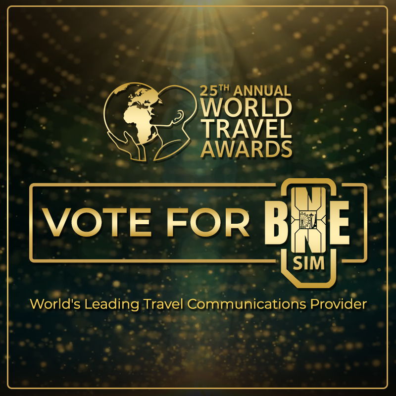 world travel awards