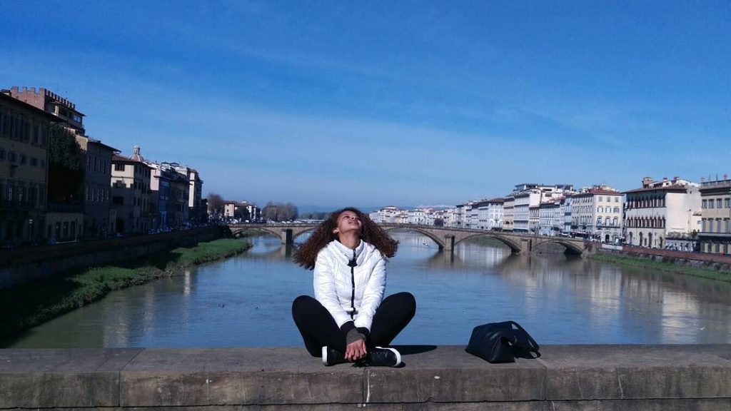 I fell in love with a city. Florence, Italy March 2016 #bnesimppl