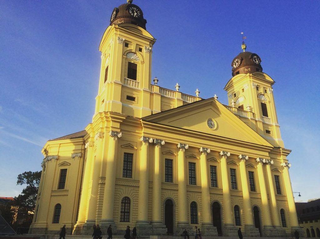 #europe #hungary???????? #debrecen #debrecencity #hungary #匈牙利 #travel #backpackers #adventuretime #背包客 #igers_hungary #igershungary #iamtb #travelrepost&hellip;