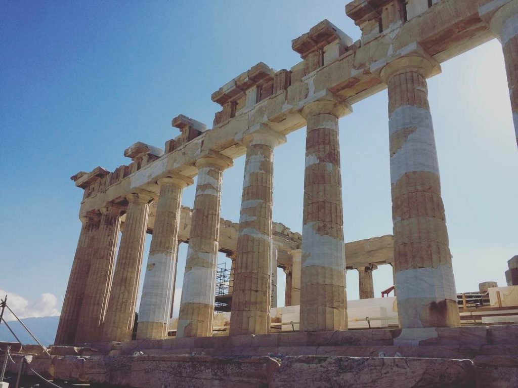 #greece???????? #athens #athensvoice #athensgreece #greece #希臘 #airbnbgreece #travel #backpackers #adventuretime #背包客 #igers_greece #igersgreece #iamtb&hellip;