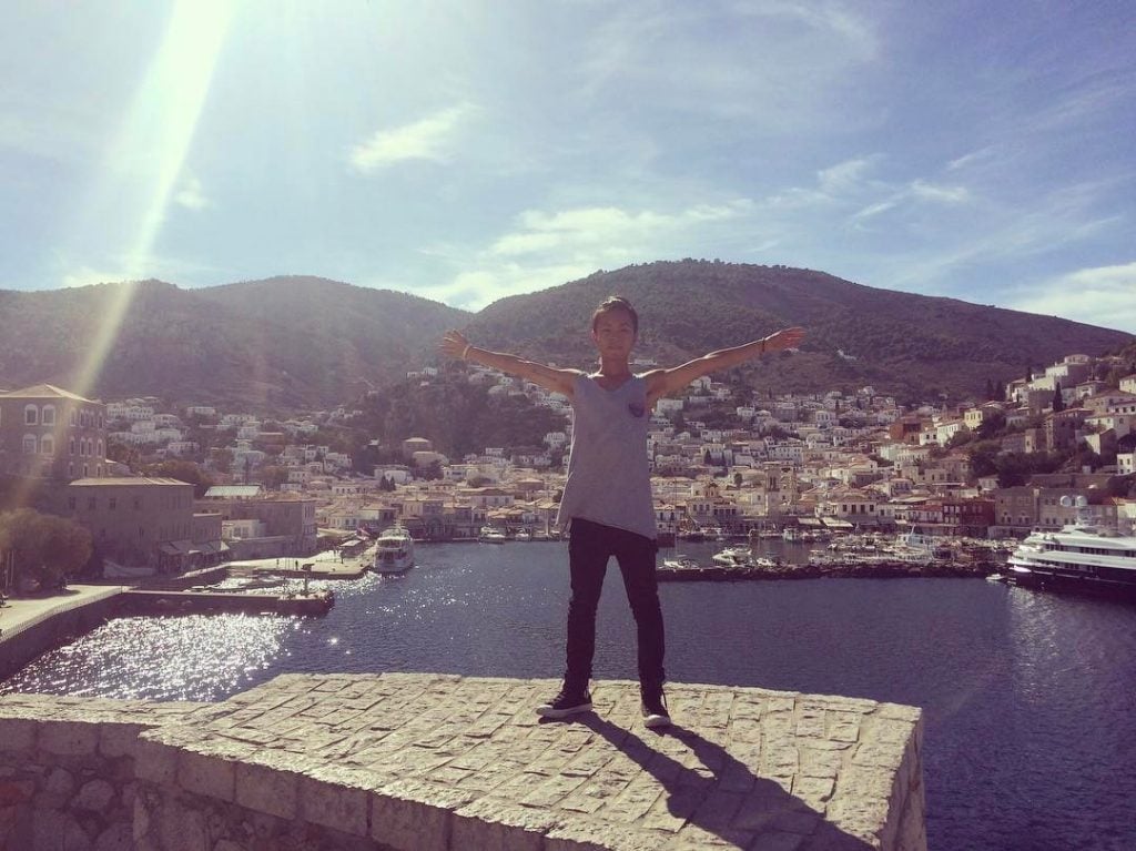 #greece???????? #hydraisland #hydra #greece #希臘 #airbnbgreece #travel #backpackers #adventuretime #背包客 #igers_greece #igersgreece #iamtb #travelrepost…
