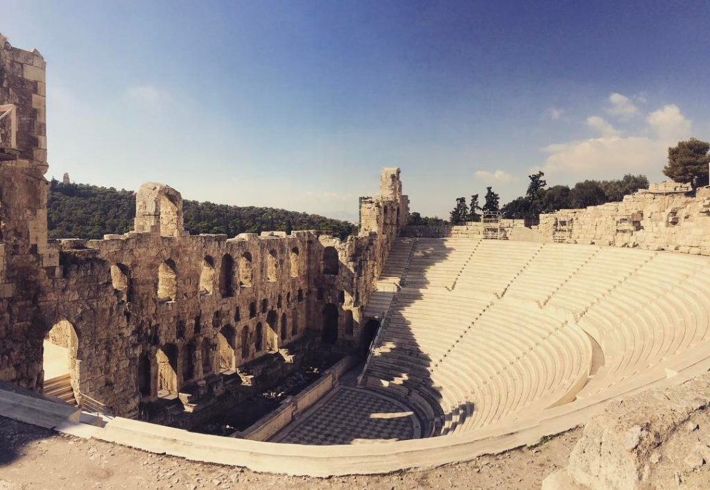 #greece???????? #athens #athensvoice #athensgreece #greece #希臘 #airbnbgreece #travel #backpackers #adventuretime #背包客 #igers_greece #igersgreece #iamtb…
