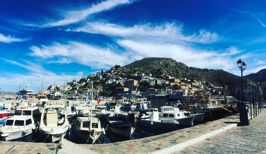 #greece???????? #hydraisland #hydra #greece #希臘 #airbnbgreece #travel #backpackers #adventuretime #背包客 #igers_greece #igersgreece #iamtb #travelrepost…