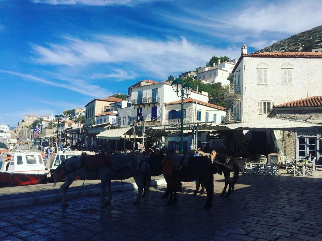 #greece???????? #hydraisland #hydra #greece #希臘 #airbnbgreece #travel #backpackers #adventuretime #背包客 #igers_greece #igersgreece #iamtb #travelrepost…