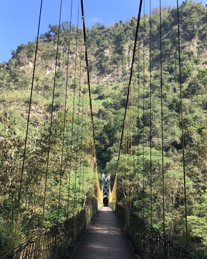 #bridge #nantou #waterfall #瀑布 #南投 #竹山 #taiwan???????? #backpackers #adventuretime #travelnorthtaiwan #hiking #bpintaiwan #taiwan_dream #taiwantravel&hellip;