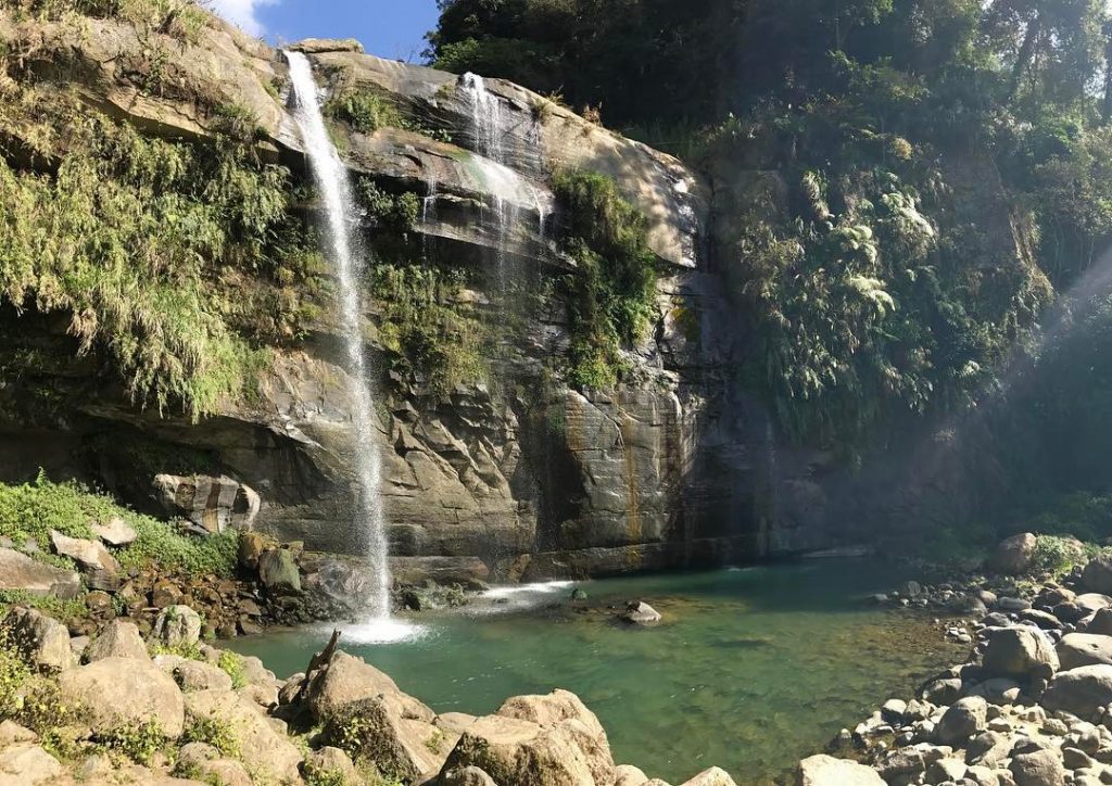 #nantou #waterfall #瀑布 #南投 #竹山 #taiwan???????? #backpackers #adventuretime #travelnorthtaiwan #hiking #bpintaiwan #taiwan_dream #taiwantravel #taiwanese…