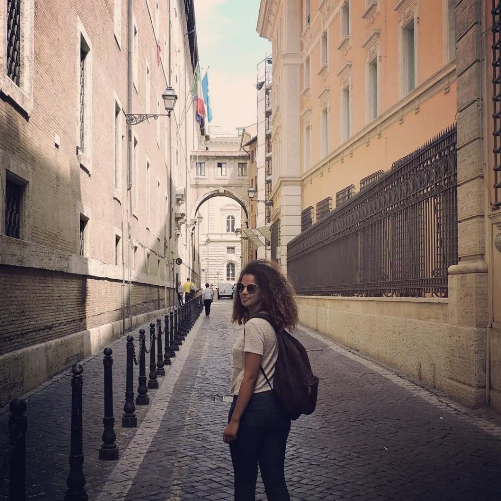 In the streets of Roma June 2017 Rome, Italy #bnesimppl