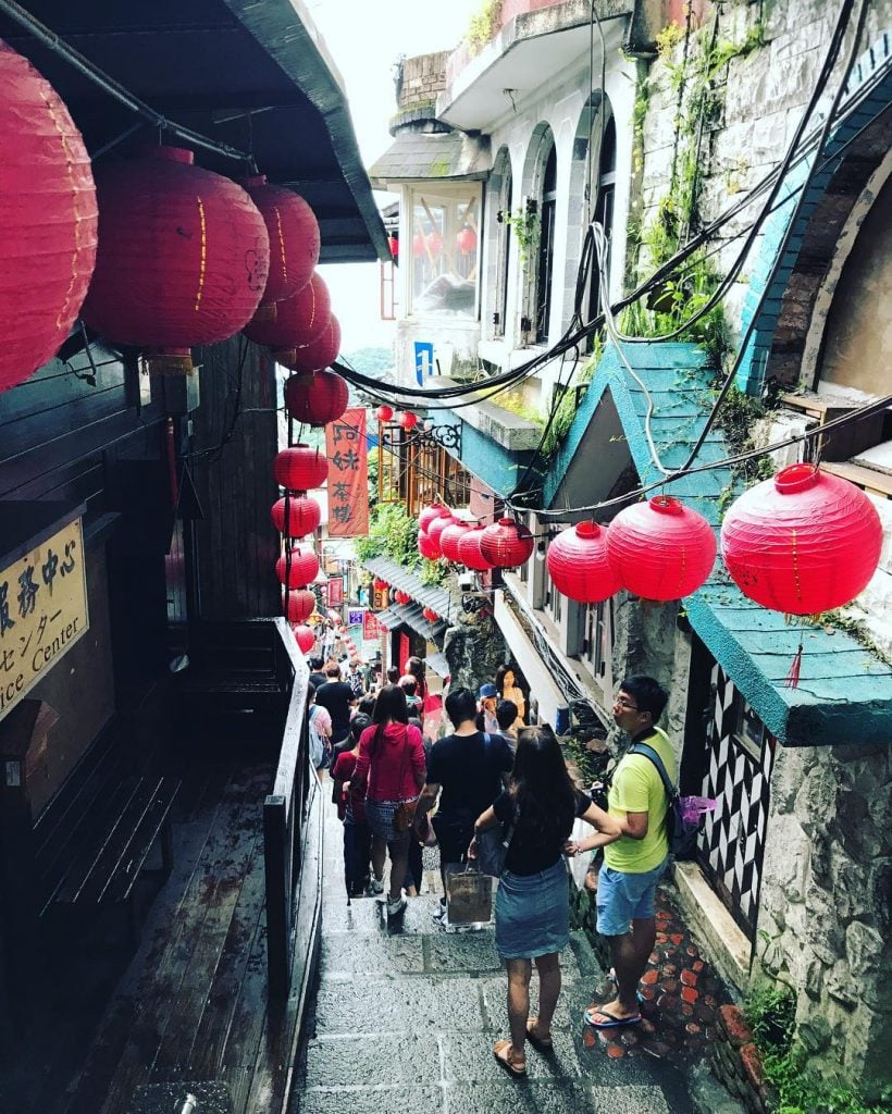 #newtaipeicity #jiufen #taiwan???????? #九份 #backpackers #adventuretime #travelnorthtaiwan #hiking #bpintaiwan #taiwan_dream #taiwantravel #taiwanese #taiwan_tourism #taiwanderlust…