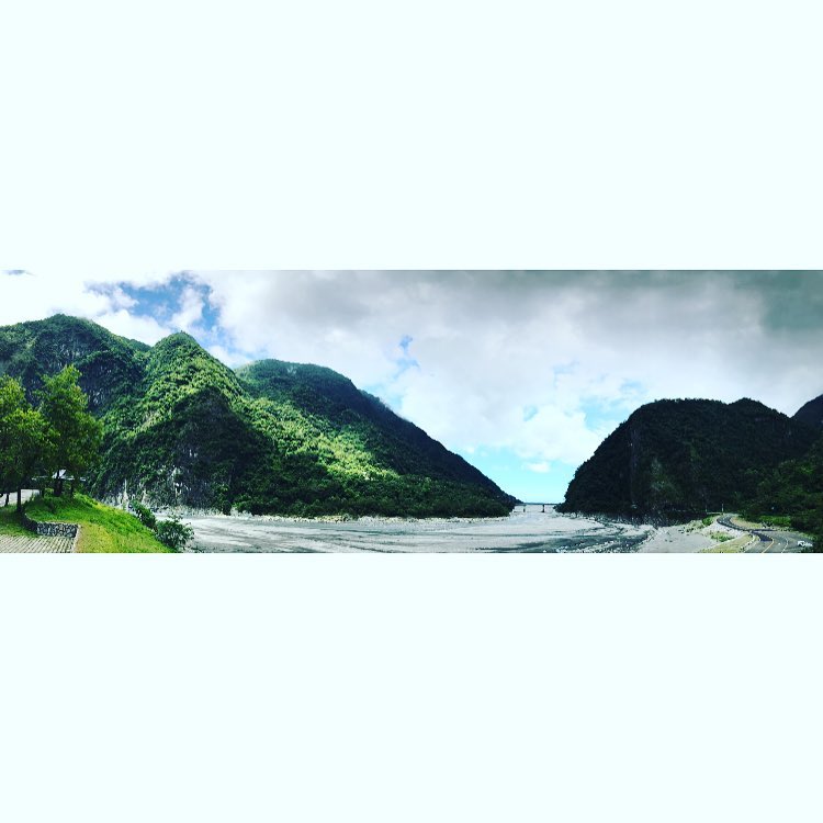 #taroko #hualien #natural #mountains #backpacker #travel #taiwan???????? #花蓮 #eastcoast #台灣 #背包旅行在臺灣 #背包客 #bpintaiwan #taiwan_dream…