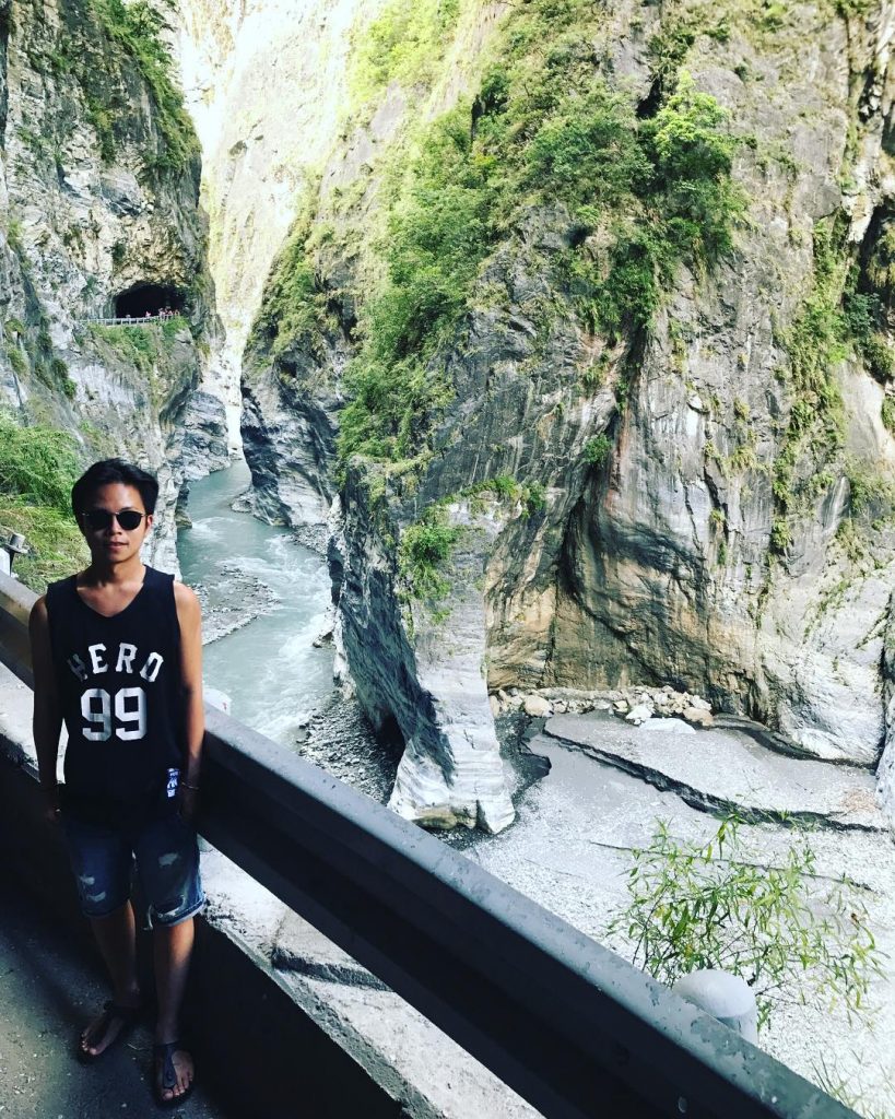 #taroko #hualien #natural #mountains #backpacker #travel #taiwan???????? #花蓮 #eastcoast #台灣 #背包旅行在臺灣 #背包客 #bpintaiwan #taiwan_dream…