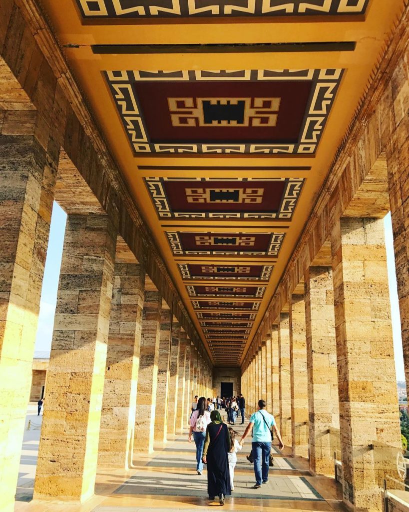 #Ankara #anitkabir #turkey #???????? #土耳其 #安卡拉 #türkiye #travel #backpackers #adventuretime #背包客 #igersturkey #iamtb #travelrepost…