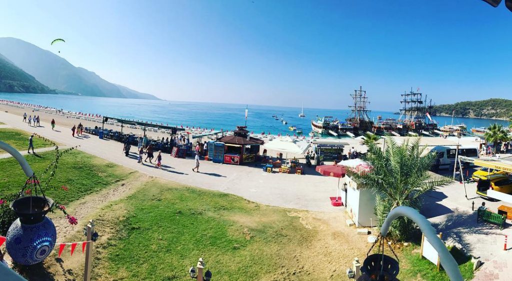 #paragliding #ölüdeniz #fethiye #費特希耶 #turkey #土耳其 #airbnbturkey #travel #backpackers #adventuretime #背包客 #igersturkey #iamtb #travelrepost…