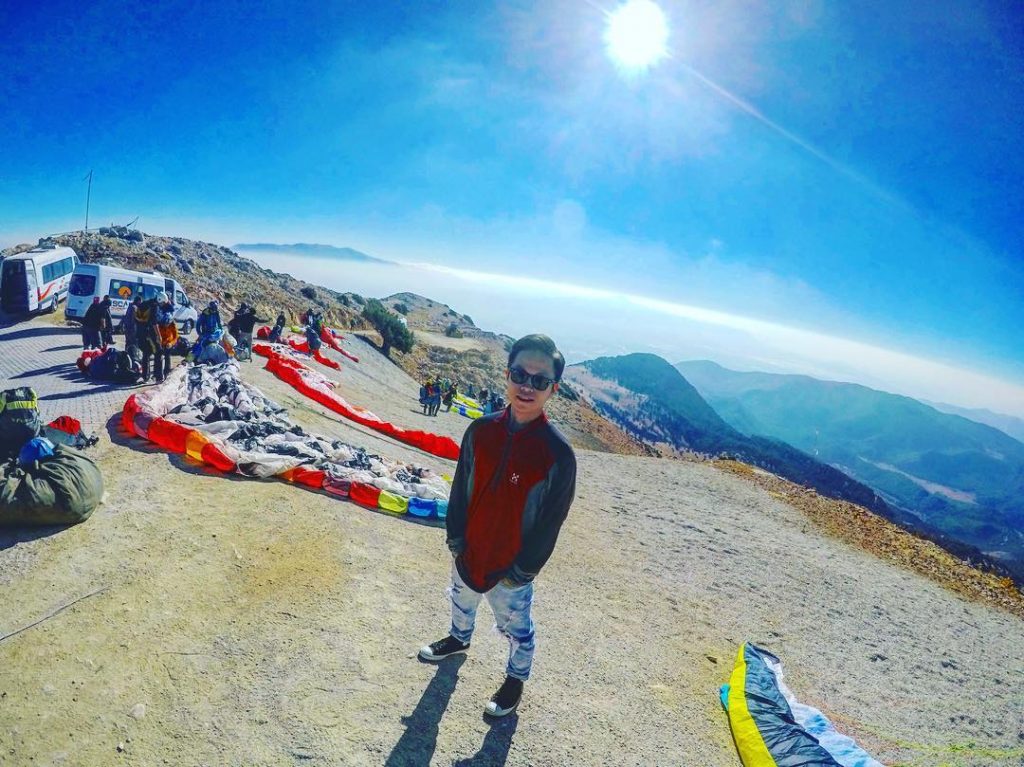 #paragliding #ölüdeniz #fethiye #費特希耶 #turkey #土耳其 #onedaytour #roadtrip #airbnbturkey #travel #backpackers #adventuretime #背包客 #igersturkey…