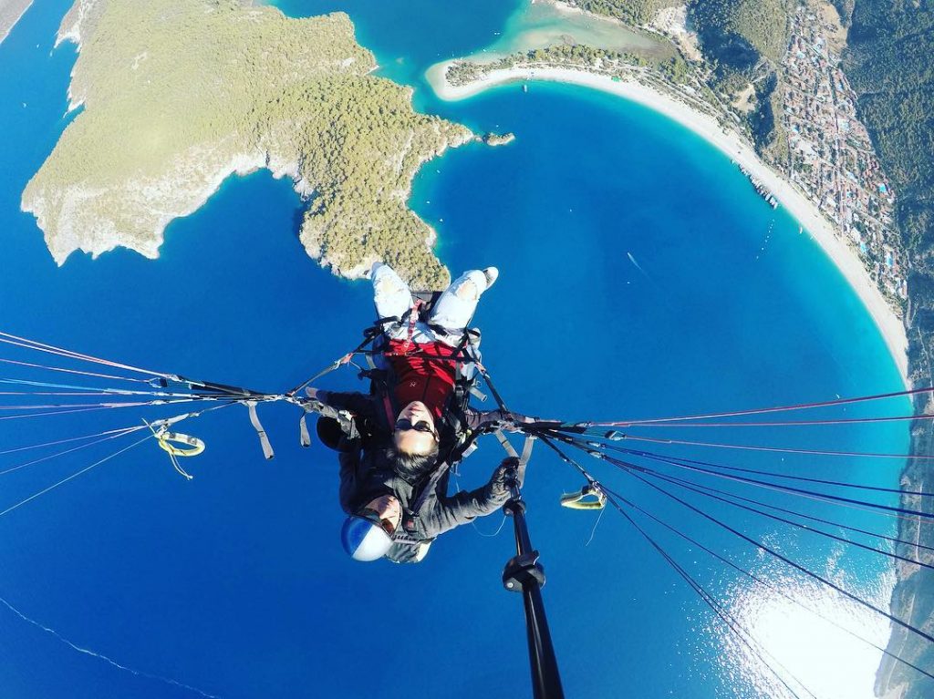 #paragliding #ölüdeniz #fethiye #費特希耶 #turkey #土耳其 #onedaytour #roadtrip #airbnbturkey #travel #backpackers #adventuretime #背包客 #igersturkey…