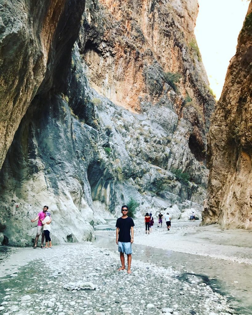 #fethiye #jeeptrip #culture #費特希耶 #saklikent #canyon #turkey #土耳其 #onedaytour #roadtrip #airbnbturkey #travel #backpackers #adventuretime…
