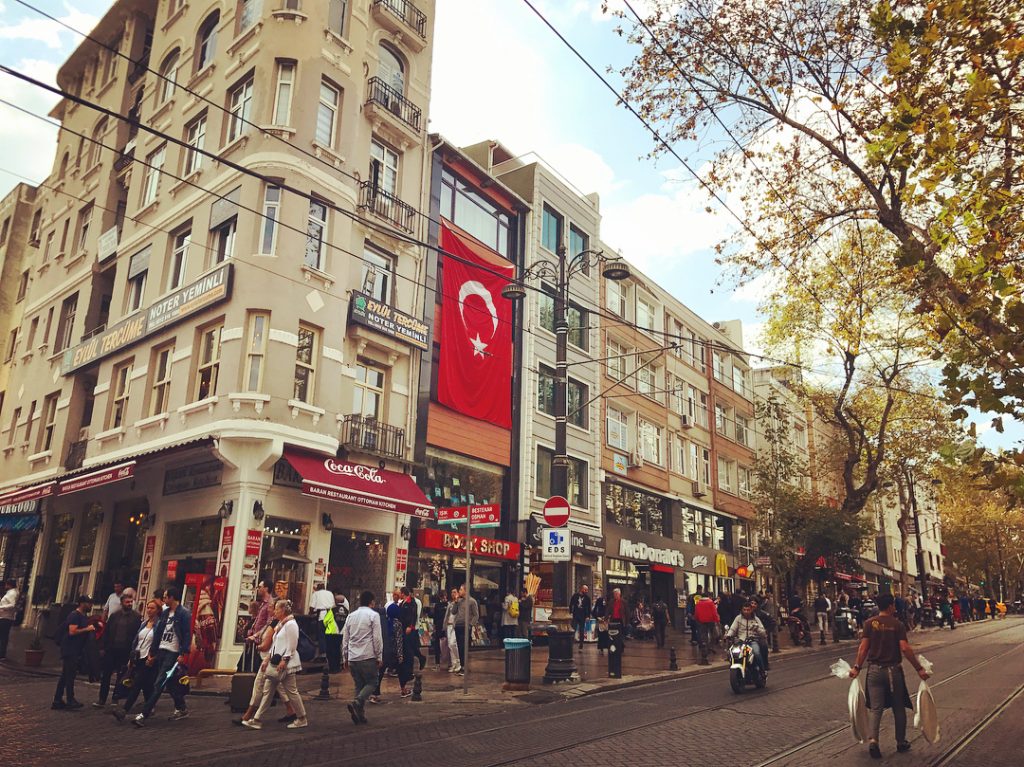 #Istanbul #turkey #???????? #土耳其 #伊斯坦堡 #holidays #travel #backpackers #adventuretime #背包客 #igersturkey #iamtb #travelrepost #bnesimppl…
