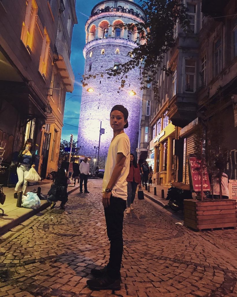 #galatatower #Istanbul #turkey #???????? #土耳其 #伊斯坦堡 #airbnbturkey #travel #backpackers #adventuretime #背包客 #igersturkey #iamtb #travelrepost…