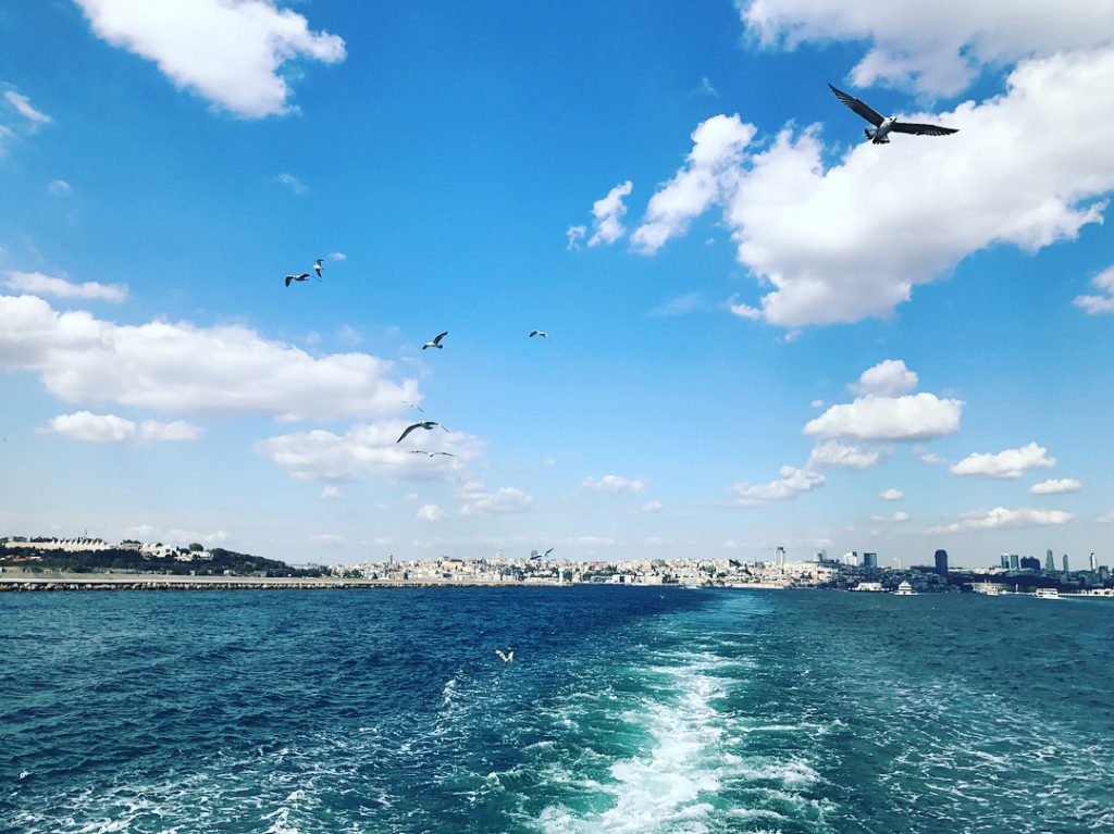#Istanbul #turkey #???????? #土耳其 #伊斯坦堡 #holidays #travel #backpackers #adventuretime #背包客 #igersturkey #iamtb #travelrepost #bnesimppl…