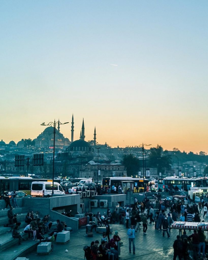 #Istanbul #turkey #???????? #土耳其 #伊斯坦堡 #holidays #taiwan???????? #travel #backpackers #adventuretime #背包客 #igerstaiwan #amazingtaiwan #taipeitravel…
