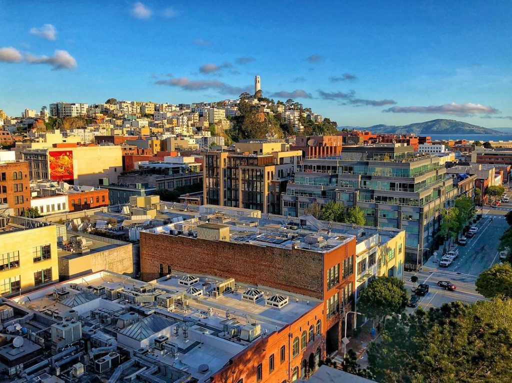 Good morning sf