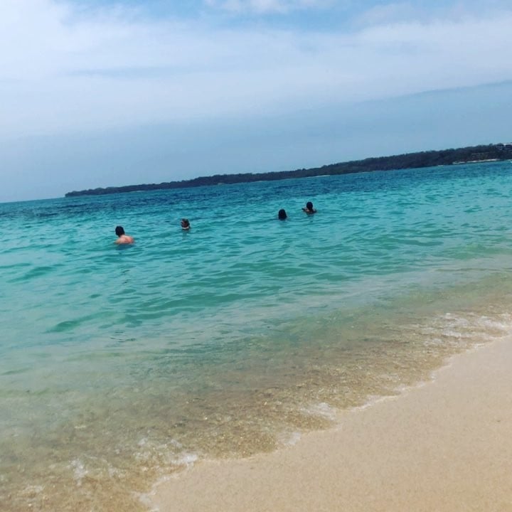 plyaya blanca ???????? #playablanca #bnesimppl
