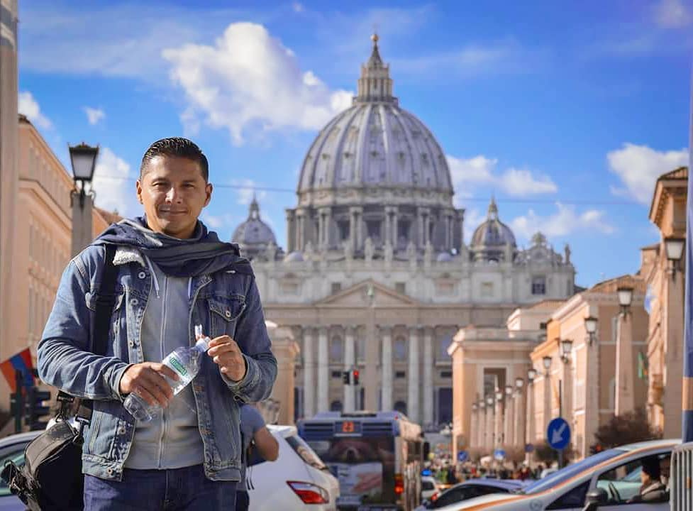 #cittadelvaticano #basilicadesanpedro #vaticano #roma #rome #italy #italia #photography #photooftheday #nikon #nikonphotography #nikonphoto #eurotrip #europe…