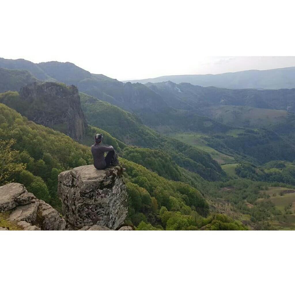 When everything feels like an uphill struggle, Just think of the view from…