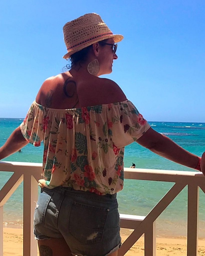 Le temps s’arrête un instant devant cette sublime vue. fullness is here and also&hellip;
