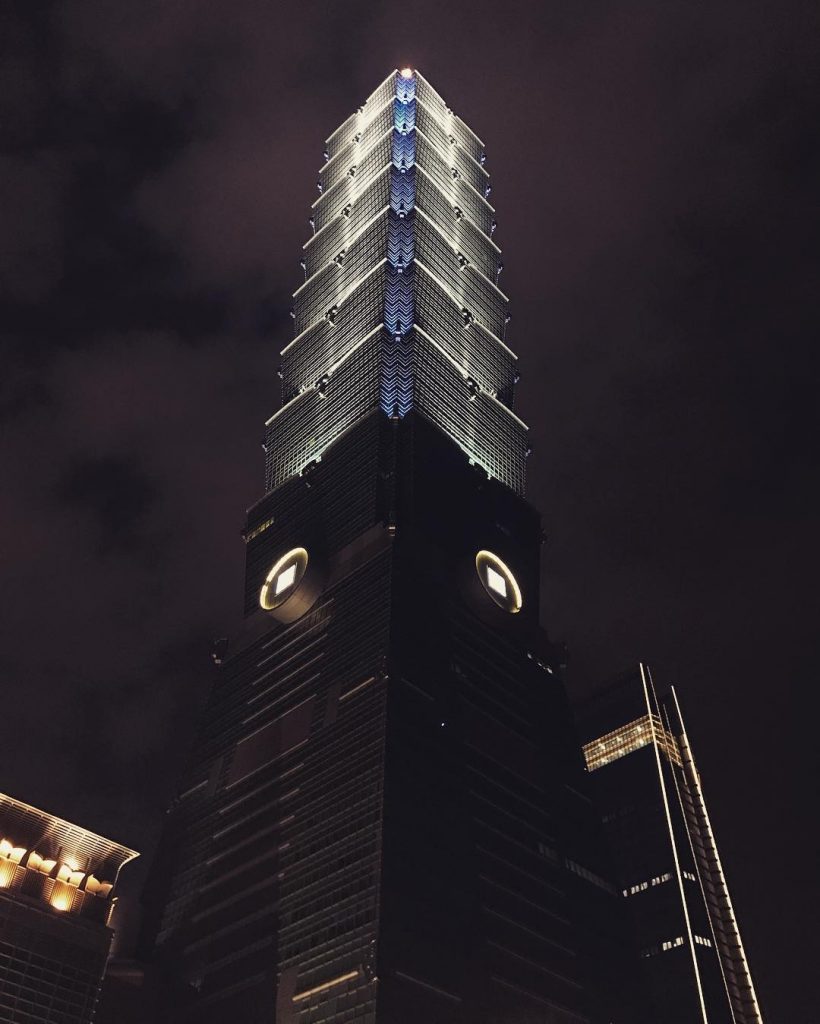 #taipei101 #taiwan???????? #Taipei #台北 #台北101 #taiwan1 #bpintaiwan #taiwan_dream #exploretaiwan #discovertaiwan #taiwan_tourism #taiwanderlust #taiwanese #taiwantrip&hellip;