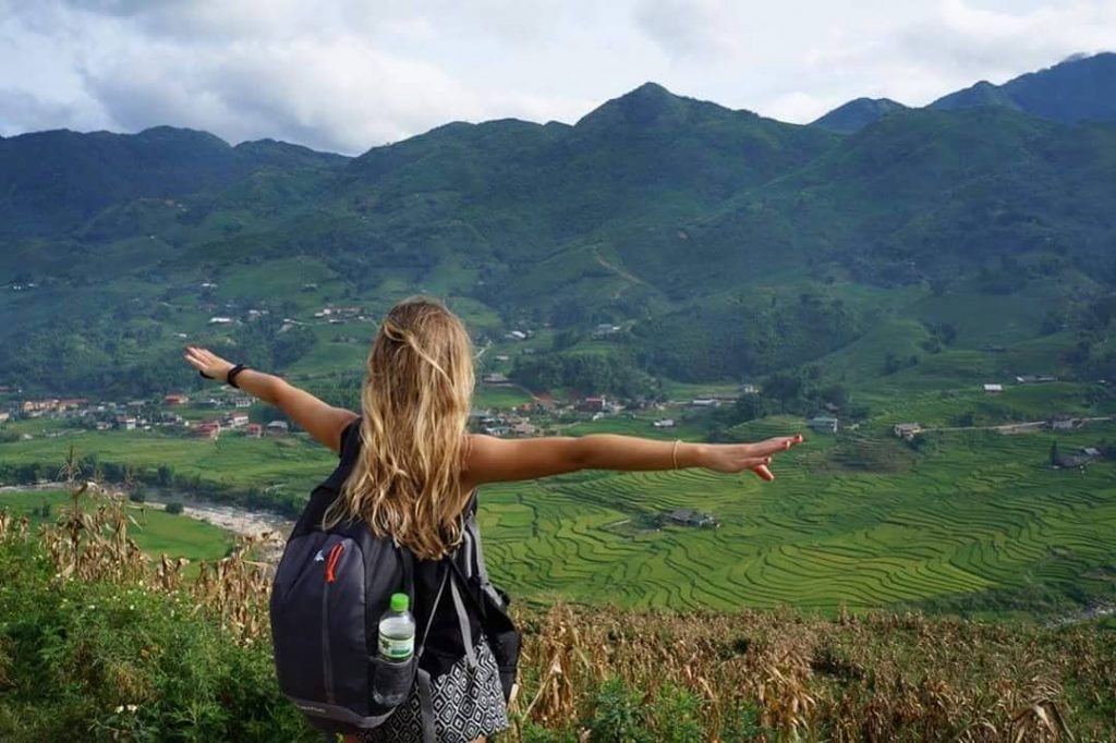 Terrazas de arrozales en Sapa, al norte de Vietnam #sapa #vietnam #travel #travelling #travelphotography&hellip;