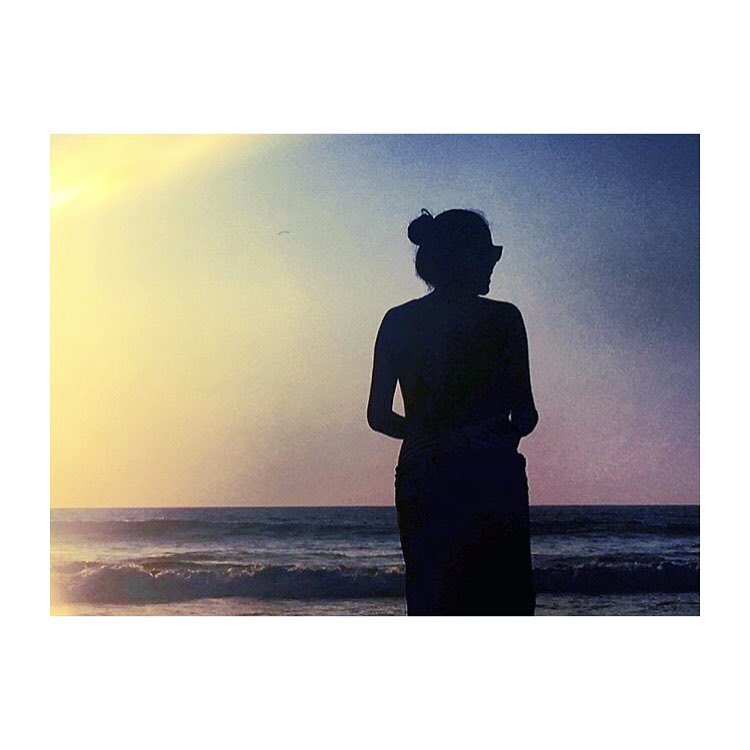 my favorite sunset in the world . . . . . #tbt #puntacarnero #salinas…