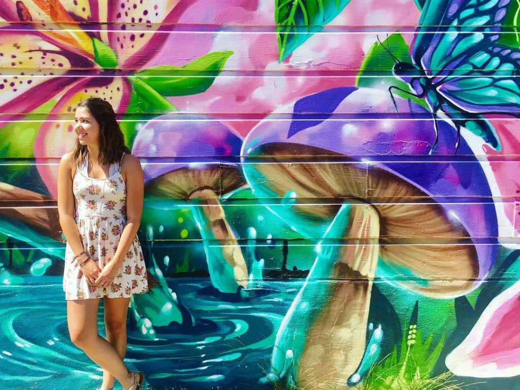 Art brings life and color to everything it touches . . . #sanfrancisco #sanfranciscoworld&hellip;