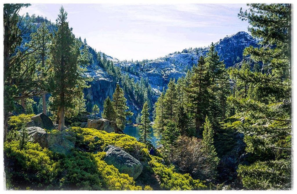 Lake Tahoe hiking kinda vibes+ fresh air . .