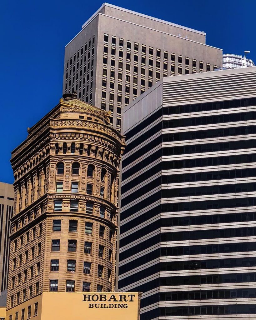 The Hobart Building is an office high rise located at 582–592 Market Street, near&hellip;