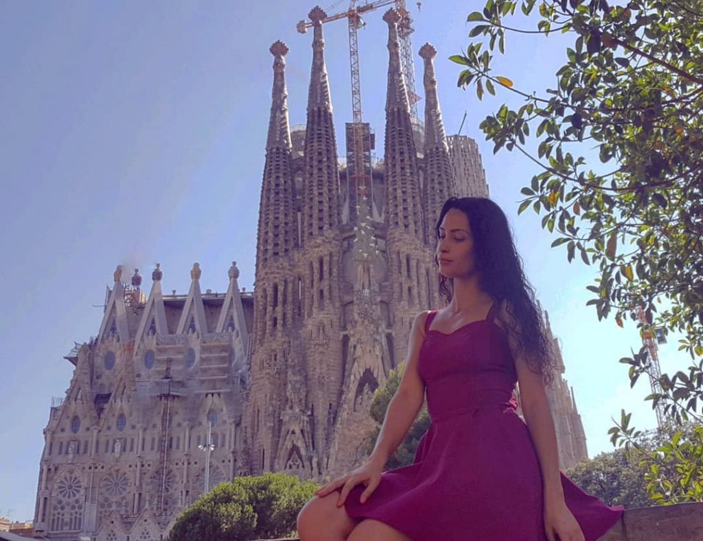 The world is full of magical places patiently waiting for you to find them&hellip;