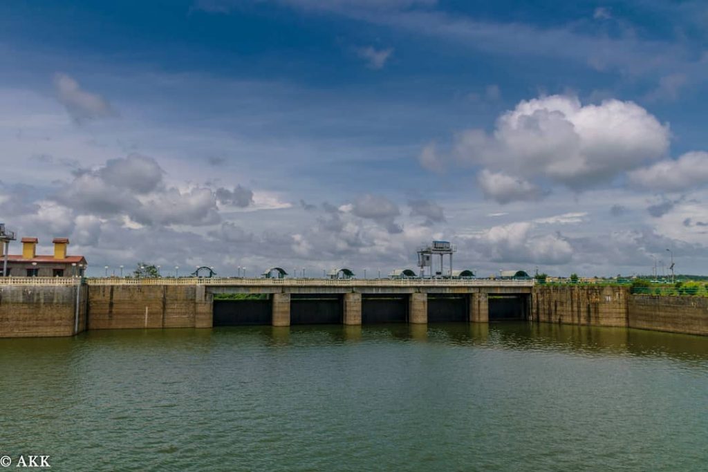 The Dam teaches us so You are calm like still water unless someone makes&hellip;