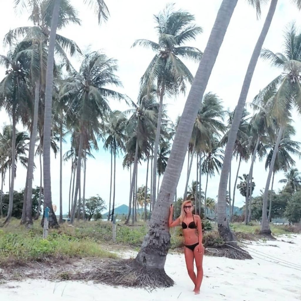Lost in paradise #summer #summervibes #view #wonderful_places #travelersnotebook #travelblogger #lifeisbetterinthesun #thailand #paradise #sunglasses #nature…