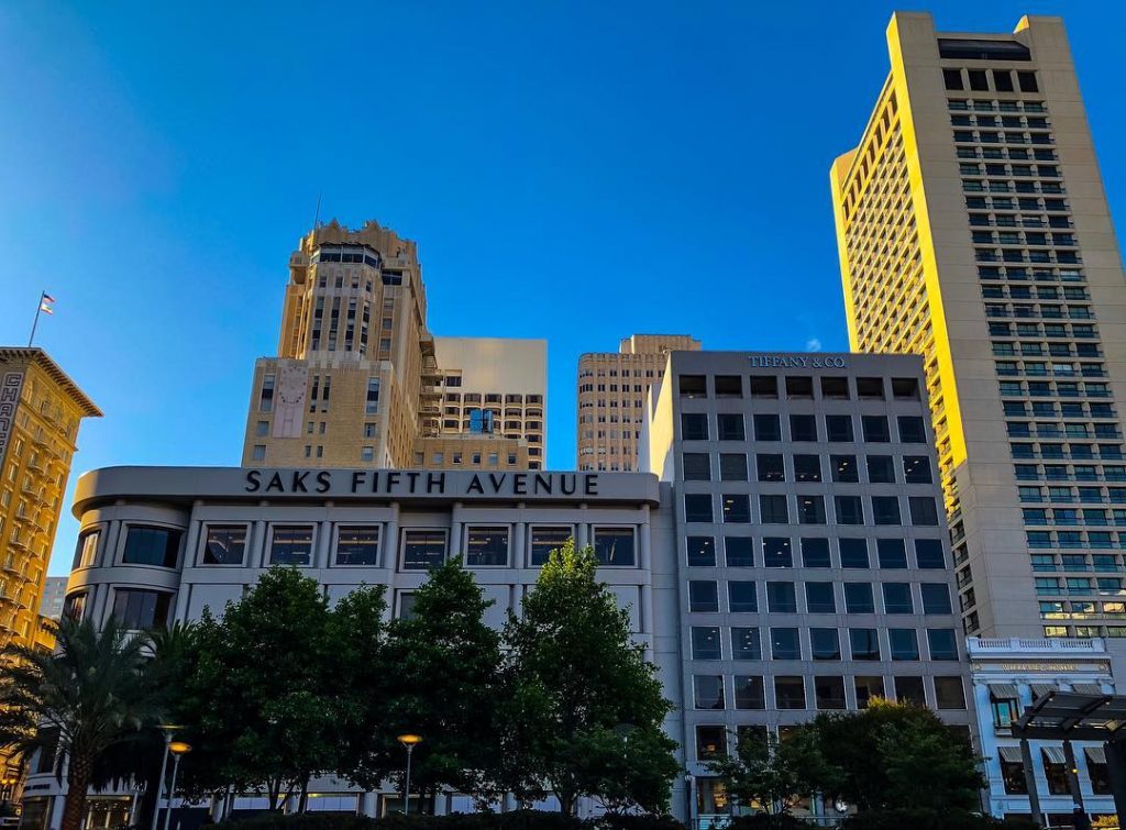 Union Square San Francisco
