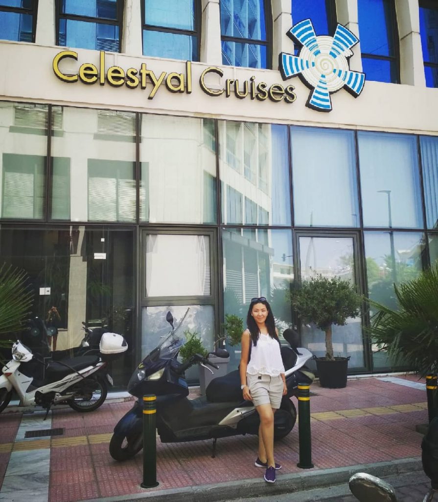 @celestyalcruises #walk #piraeus #athens #greece #nice #places #love #it #travelblogger #amazingday #followme #прогулка #пирей…