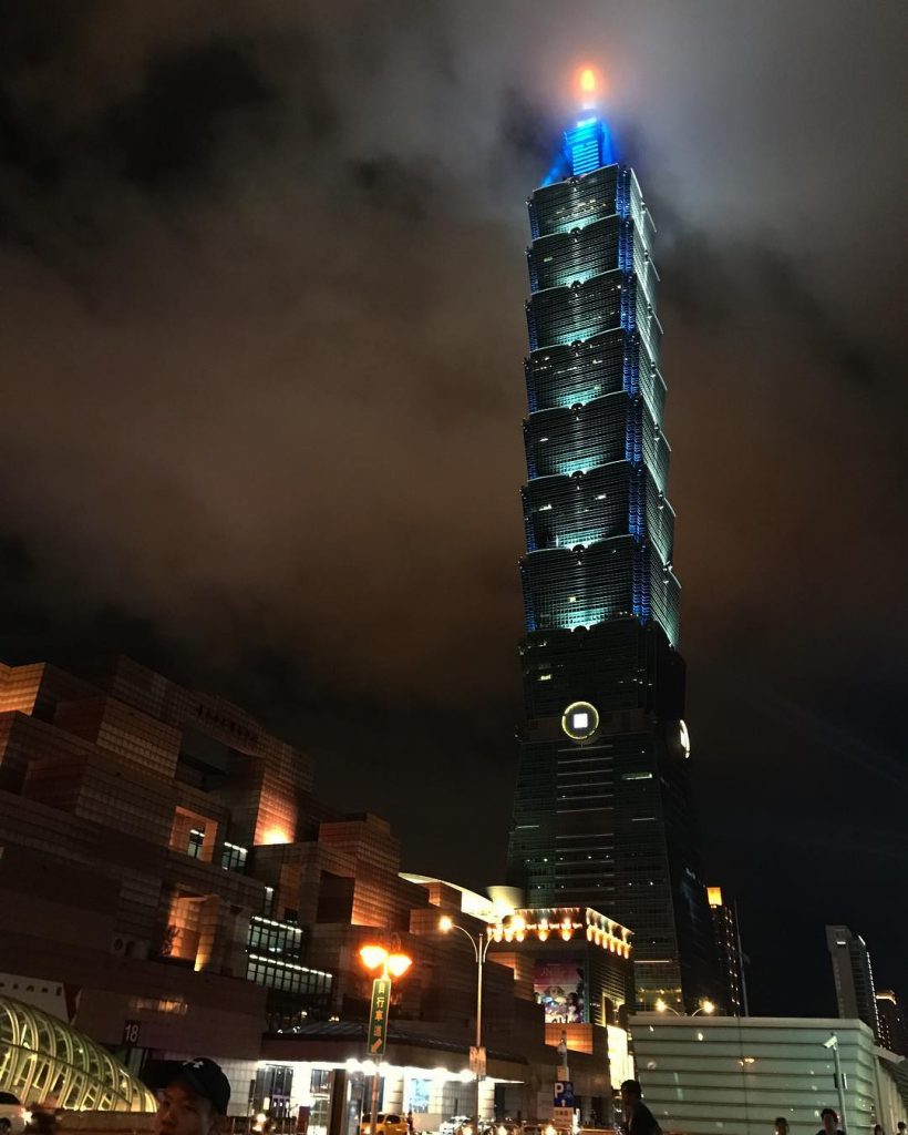 #taipei101 #taiwan???????? #Taipei #台北 #台北101 #taiwan1 #bpintaiwan #taiwan_dream #exploretaiwan #discovertaiwan #taiwan_tourism #taiwanderlust #taiwanese #taiwantrip&hellip;