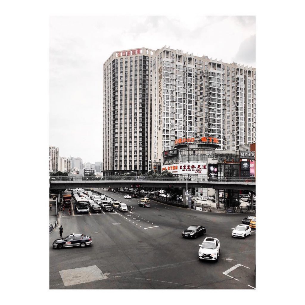 mornings in Shanghai, my love. ___________________________________________________ #china #asia #shanghai #shanghaicity #shanghailife_ #shanghaiist #zaishanghai #streetstyle&hellip;