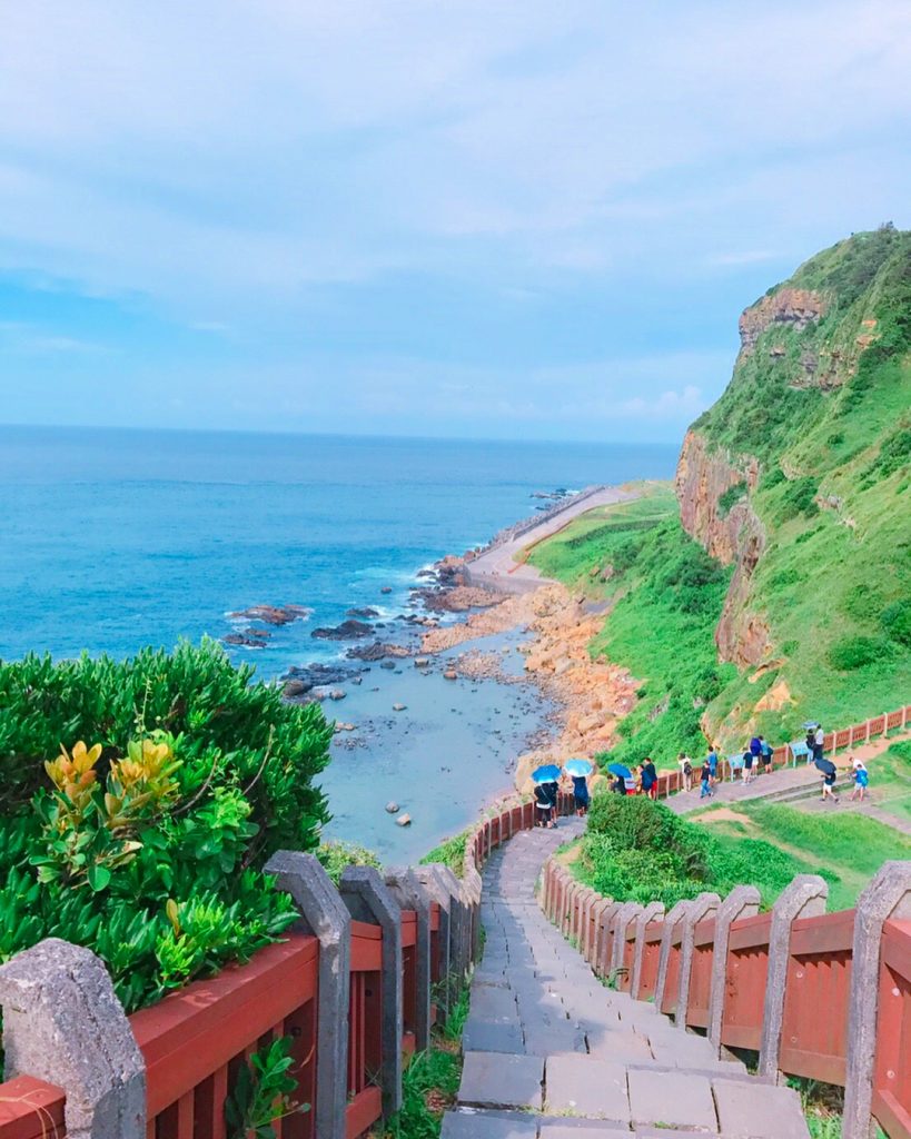 #忘憂谷 #taiwan???????? #travel #backpackers #hiking #adventuretime #travelnorthtaiwan #bpintaiwan #taiwan_dream #一日遊 #背包旅行在臺灣 #背包客 #北海岸 #taiwan&hellip;