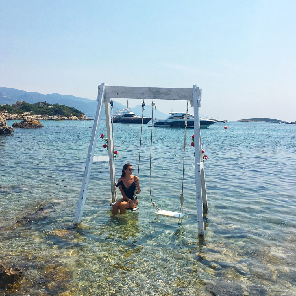 Moro Beach is ️???????? #croatiafulloflife #korcula #peljesac #islandkorcula #morobeach #morobeachstupe #stupe #summer2018 #croatia #blogger&hellip;